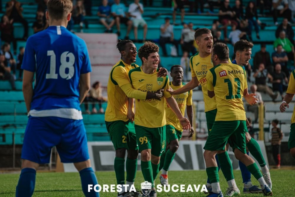 Echipa lui Dorin ”Zidane” Goian, cu Chika și Makongo printre marcatori, a făcut show la ultima clasată! Cine figurează ca manager_7