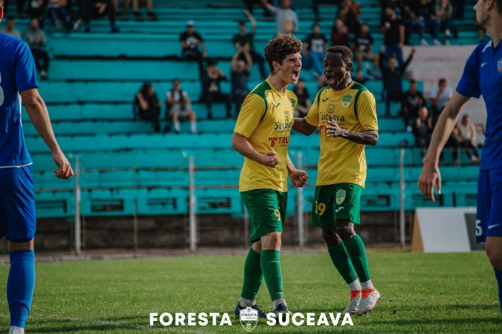 Echipa lui Dorin ”Zidane” Goian, cu Chika și Makongo printre marcatori, a făcut show la ultima clasată! Cine figurează ca manager_8