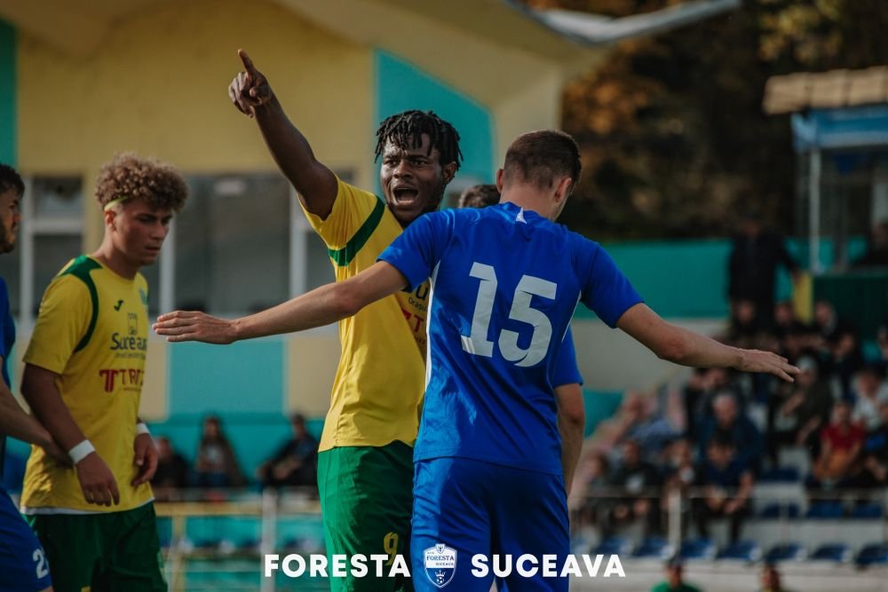 Echipa lui Dorin ”Zidane” Goian, cu Chika și Makongo printre marcatori, a făcut show la ultima clasată! Cine figurează ca manager_11
