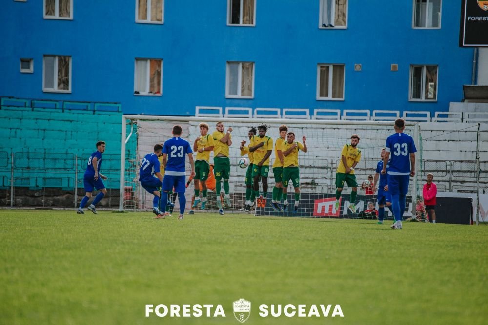 Echipa lui Dorin ”Zidane” Goian, cu Chika și Makongo printre marcatori, a făcut show la ultima clasată! Cine figurează ca manager_13