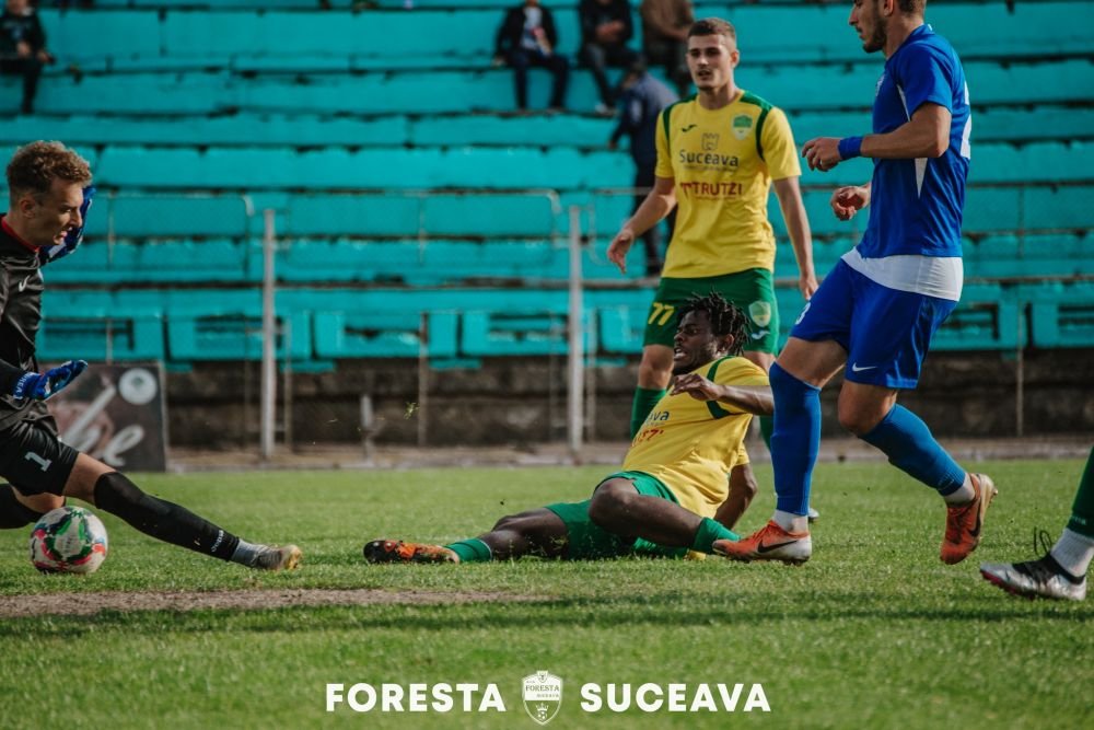 Echipa lui Dorin ”Zidane” Goian, cu Chika și Makongo printre marcatori, a făcut show la ultima clasată! Cine figurează ca manager_14
