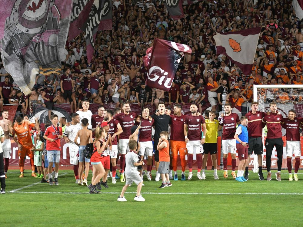 Ce a spus Victor Angelescu după ce Andrei Cordea a anunțat că Rapid nu este favorită &icirc;nainte de derby&nbsp;