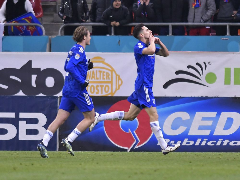 Forțat să plece de la FCU Craiova, Claudiu Bălan este star în Grecia: „Mi-au zis colegii, eu n-am Instagram”. Ce a spus despre Bauza și Compagno + care este marele regret al atacantului_2