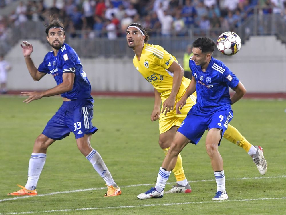 Forțat să plece de la FCU Craiova, Claudiu Bălan este star în Grecia: „Mi-au zis colegii, eu n-am Instagram”. Ce a spus despre Bauza și Compagno + care este marele regret al atacantului_8