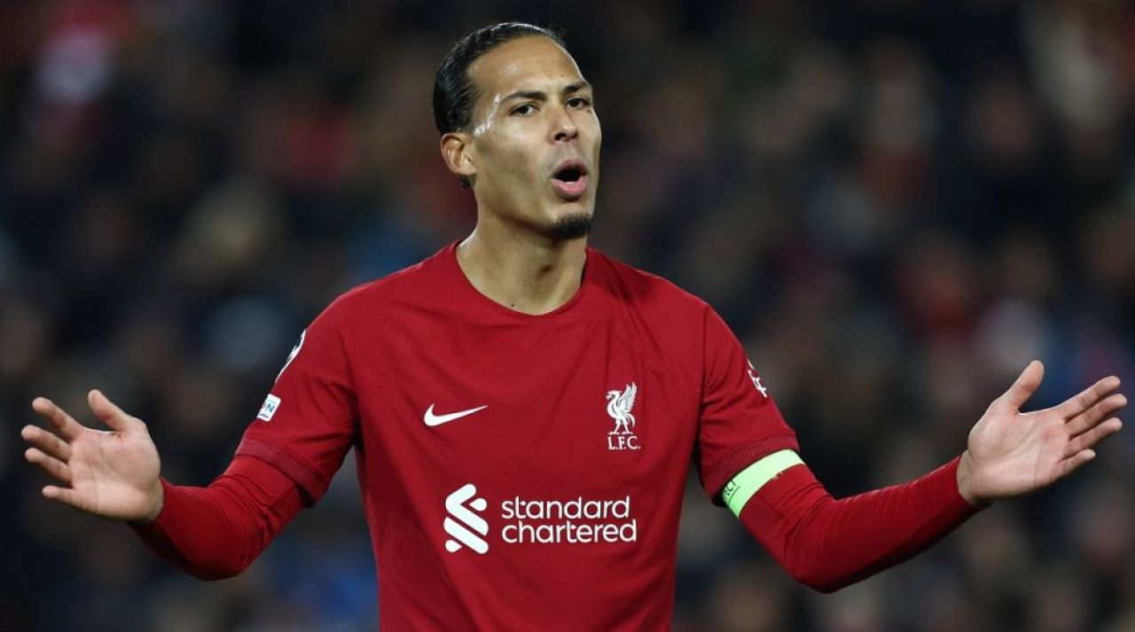 Virgil van Dijk a dezvăluit numele atacantului care i-a pus cele mai mari probleme în carieră_1