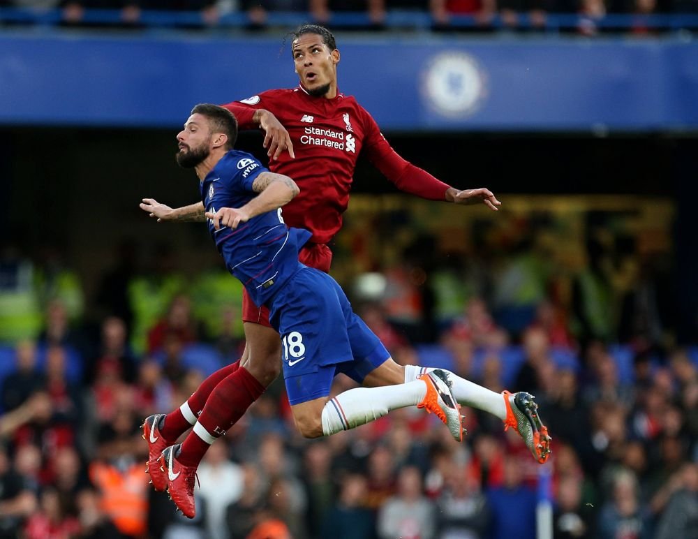 Virgil van Dijk a dezvăluit numele atacantului care i-a pus cele mai mari probleme în carieră_3