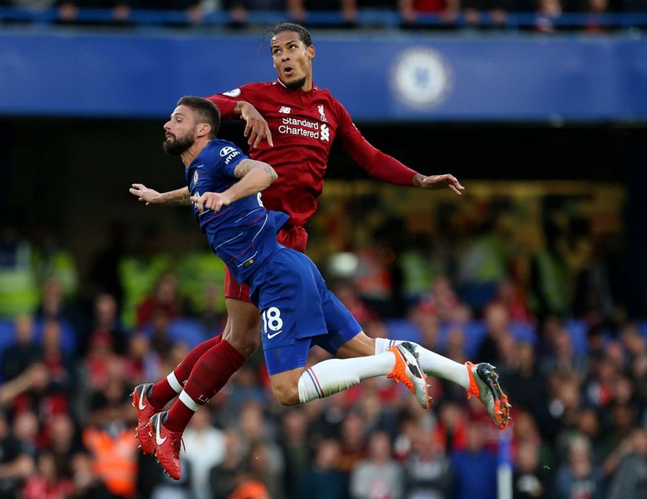Virgil van Dijk a dezvăluit numele atacantului care i-a pus cele mai mari probleme în carieră_3