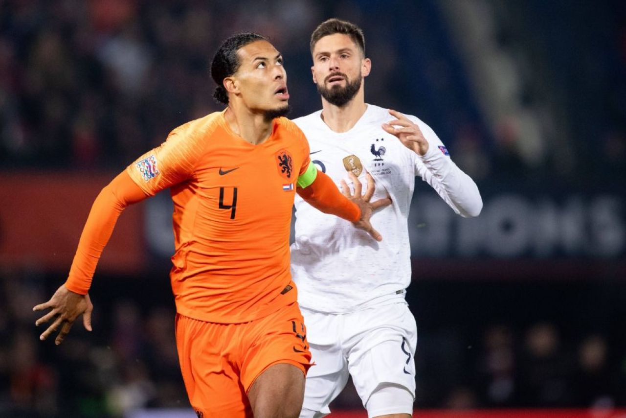 Virgil van Dijk a dezvăluit numele atacantului care i-a pus cele mai mari probleme în carieră_4