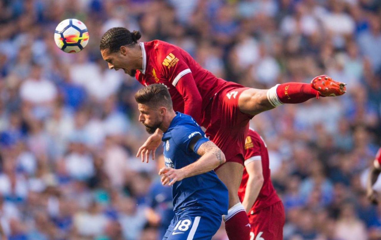 Virgil van Dijk a dezvăluit numele atacantului care i-a pus cele mai mari probleme în carieră_6