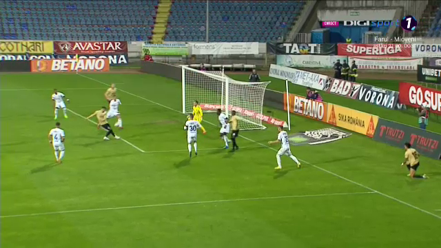 FC Botoșani - FC Voluntari 0-1! Încă un pas greșit pentru moldoveni, care sunt tot mai departe de playoff_2