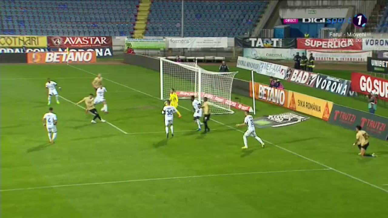 FC Botoșani - FC Voluntari 0-1! Încă un pas greșit pentru moldoveni, care sunt tot mai departe de playoff_2