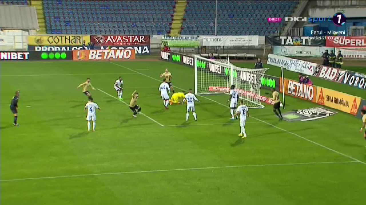 FC Botoșani - FC Voluntari 0-1! Încă un pas greșit pentru moldoveni, care sunt tot mai departe de playoff_3