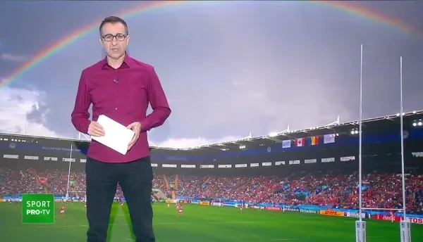 Rugbiștii României se pregătesc de Cupa Mondială! Un român stabilit de 23 de ani în Franța e arma secretă