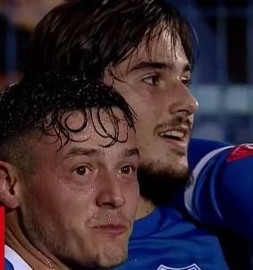 Farul Constanța - CS Mioveni 2-1. Hagi, în vârful clasamentului după golul din final înscris de vârful Moldoveanu_4