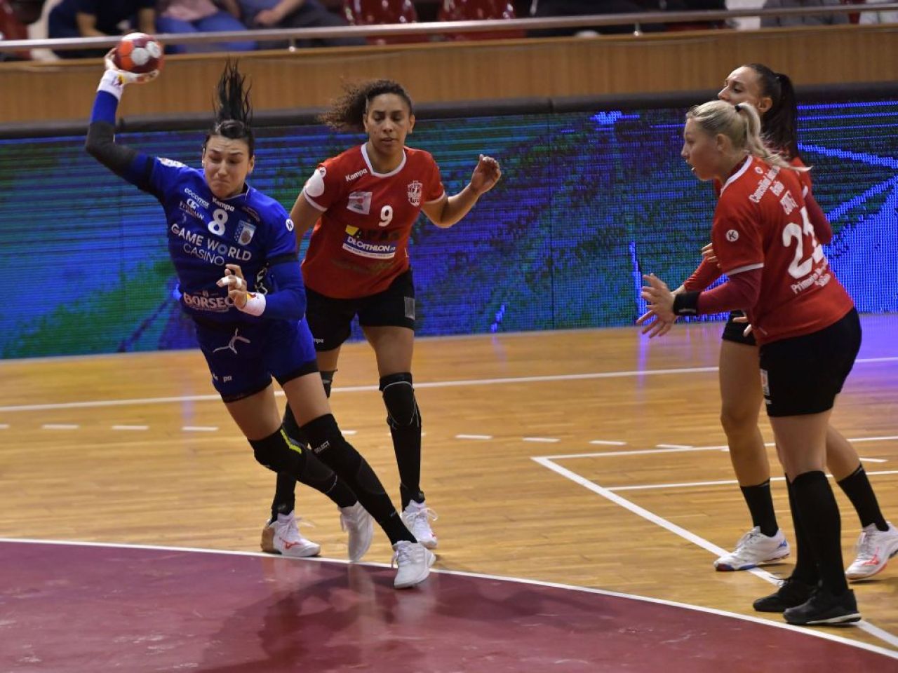 România debutează azi la Campionatul Mondial de handbal feminin! Rezultatele primei zile_7
