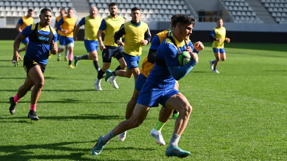 România - Chile 30-23. Victorie pentru 'Stejari' în meciul-test de pe 