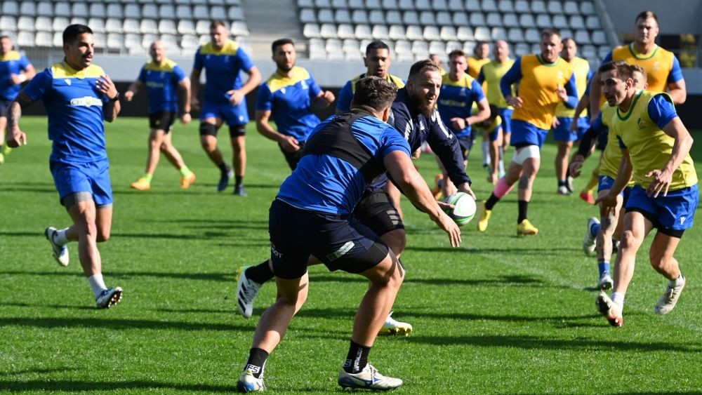 România - Chile 30-23. Victorie pentru 'Stejari' în meciul-test de pe 