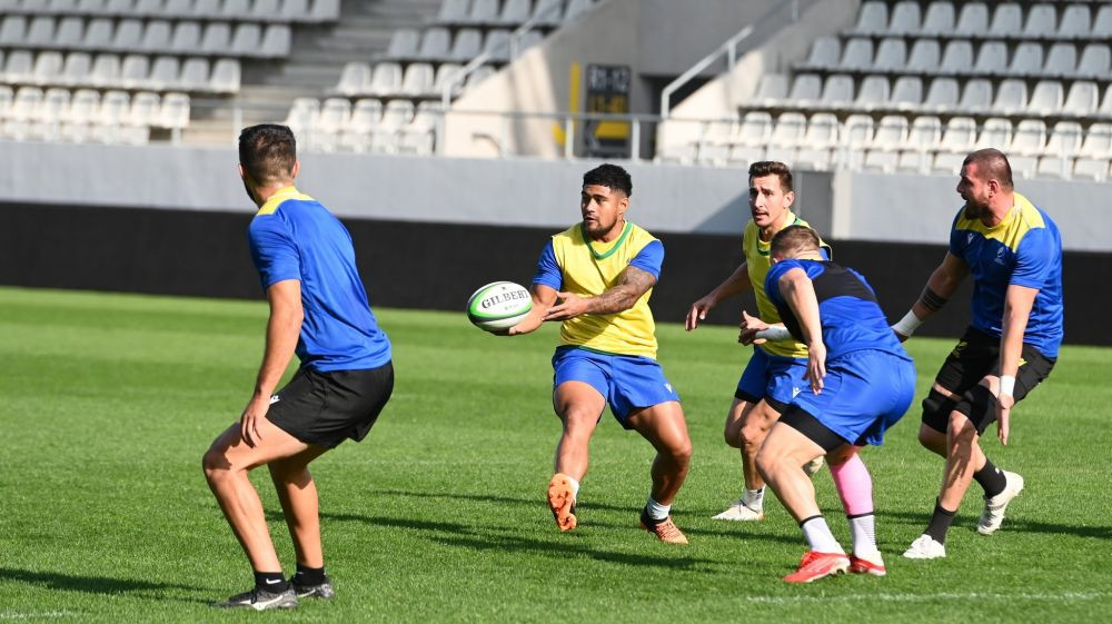 România - Chile 30-23. Victorie pentru 'Stejari' în meciul-test de pe 