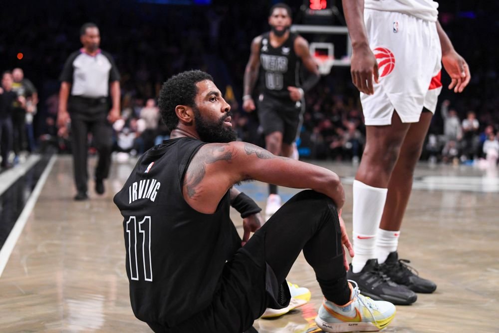 Baschetbalistul din NBA cu un salariu de peste 36 milioane de euro pe an, acuzat de antisemitism. Cum a reacționat sponsorul Nike_5