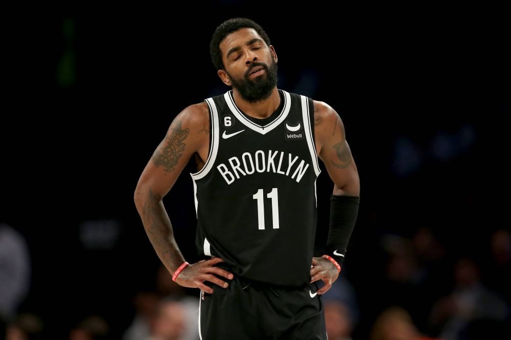 Baschetbalistul din NBA cu un salariu de peste 36 milioane de euro pe an, acuzat de antisemitism. Cum a reacționat sponsorul Nike_8