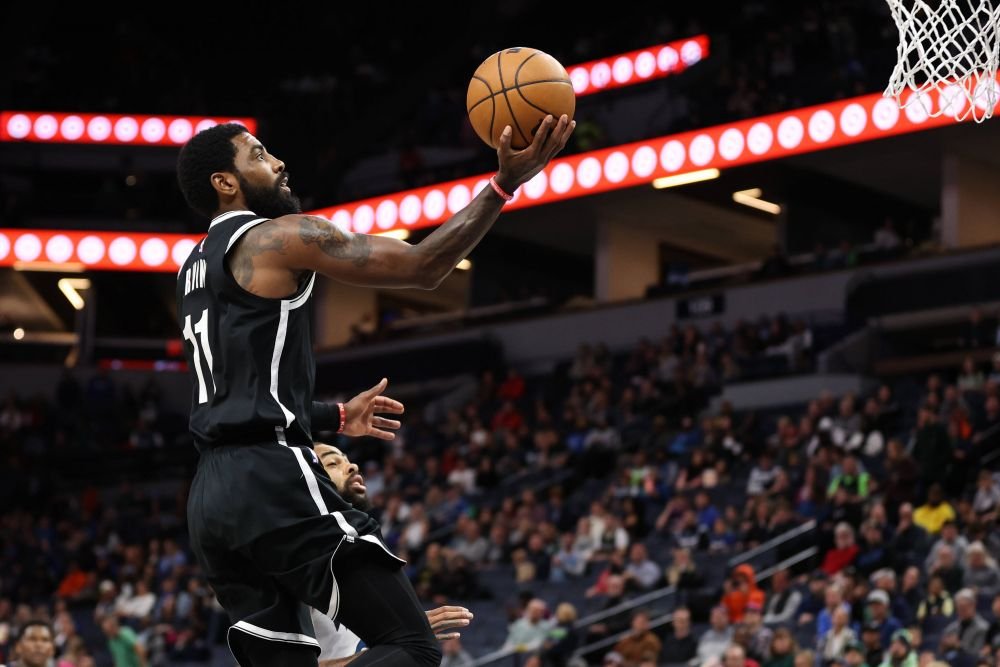 Baschetbalistul din NBA cu un salariu de peste 36 milioane de euro pe an, acuzat de antisemitism. Cum a reacționat sponsorul Nike_9