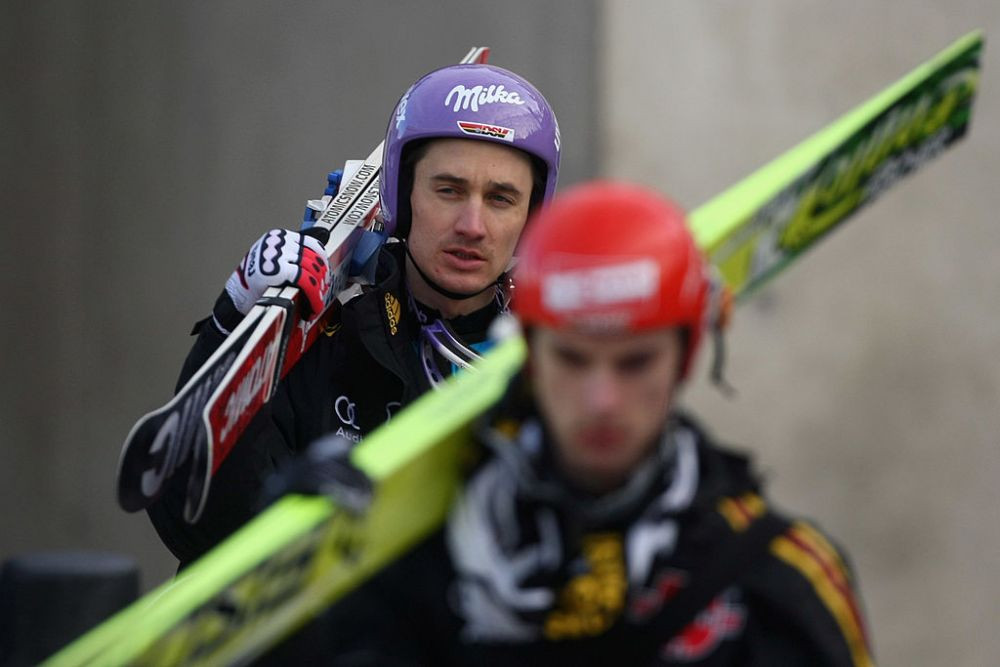 Părerea campionului olimpic, Martin Schmitt, despre trambulina din România. Râșnov, gazda Cupei Mondiale la sărituri cu schiurile_8