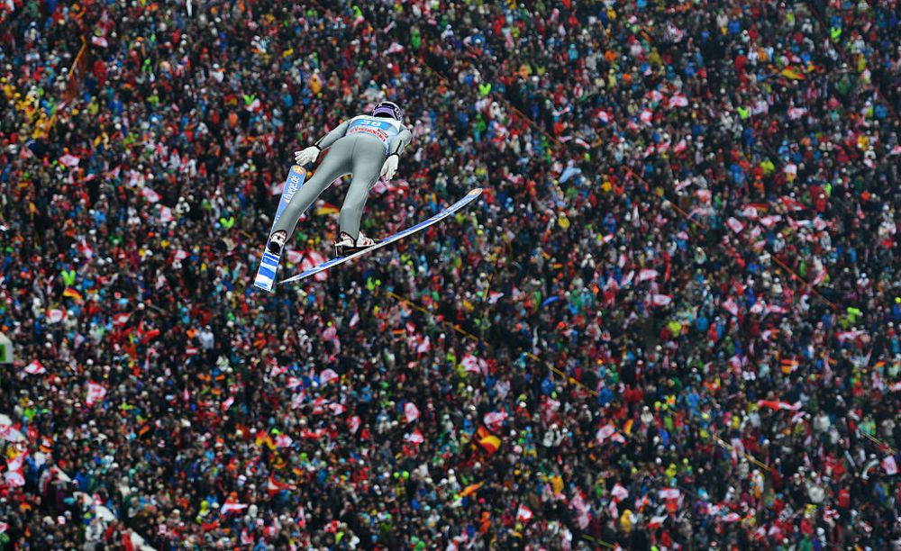 Părerea campionului olimpic, Martin Schmitt, despre trambulina din România. Râșnov, gazda Cupei Mondiale la sărituri cu schiurile_10