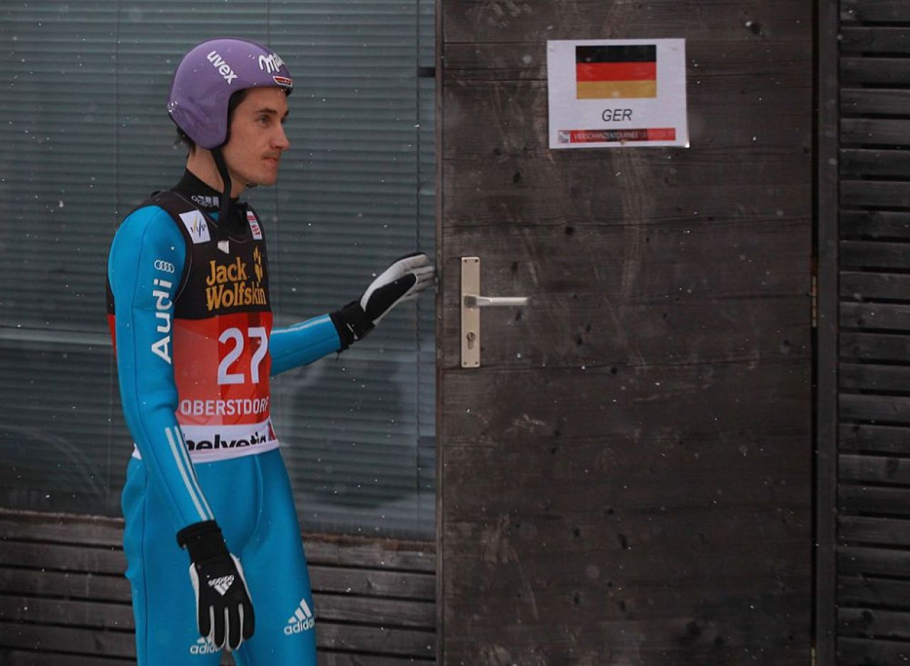 Părerea campionului olimpic, Martin Schmitt, despre trambulina din România. Râșnov, gazda Cupei Mondiale la sărituri cu schiurile_11