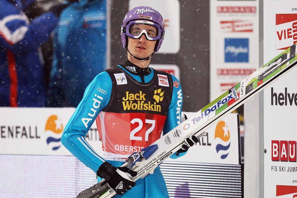 Părerea campionului olimpic, Martin Schmitt, despre trambulina din România. Râșnov, gazda Cupei Mondiale la sărituri cu schiurile_15