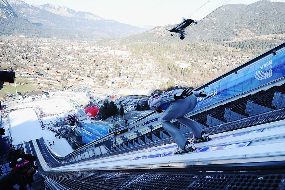 Părerea campionului olimpic, Martin Schmitt, despre trambulina din România. Râșnov, gazda Cupei Mondiale la sărituri cu schiurile_19