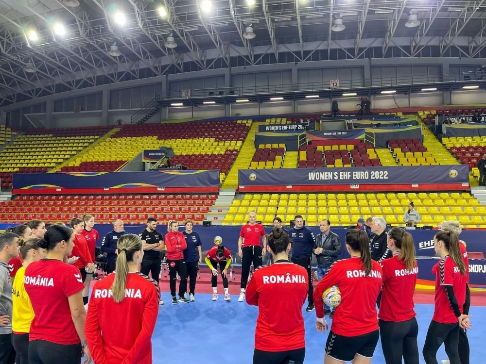 Rom&acirc;nia - Olanda 28-29. Ce păcat! Tricolorele au scăpat printre degete un egal &icirc;n meciul de debut de la EURO