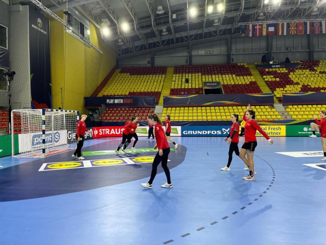 România - Olanda 28-29. Ce păcat! Tricolorele au scăpat printre degete un egal în meciul de debut de la EURO_2