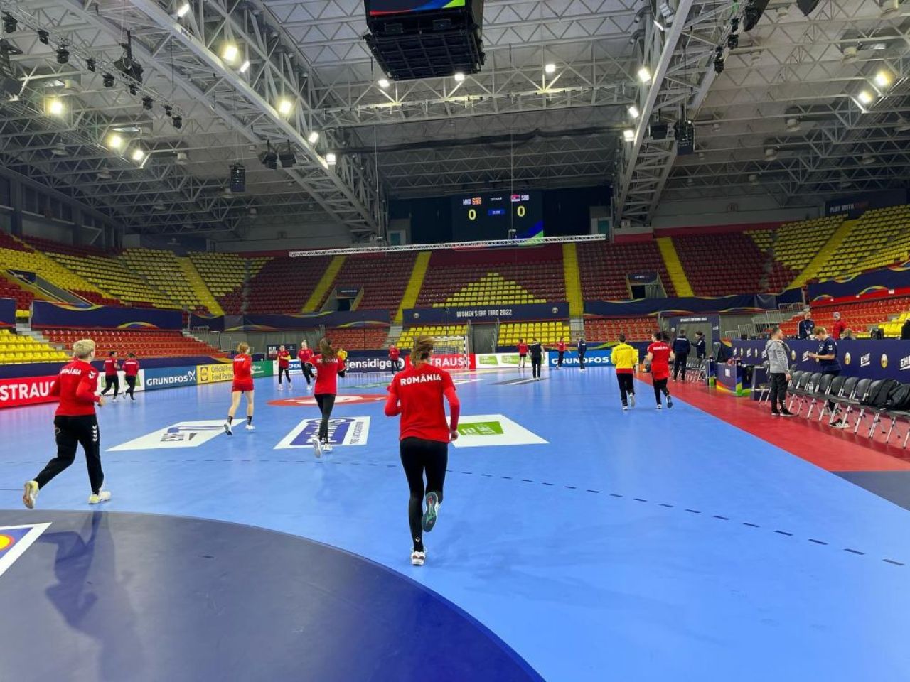 România - Olanda 28-29. Ce păcat! Tricolorele au scăpat printre degete un egal în meciul de debut de la EURO_4