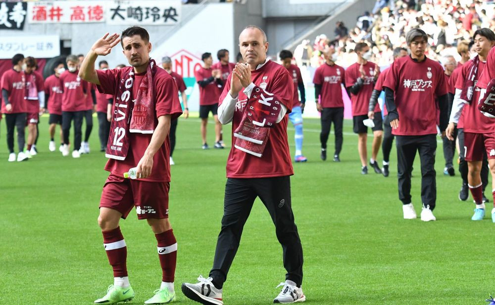 Dezastru! Pe ce loc a terminat sezonul echipa lui Andres Iniesta, Bojan Krkic și Stefan Mugosa, &rdquo;killer&rdquo;-ul Rom&acirc;niei