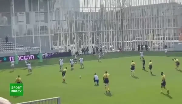 România - Chile | Meci-test pentru 'Stejari'