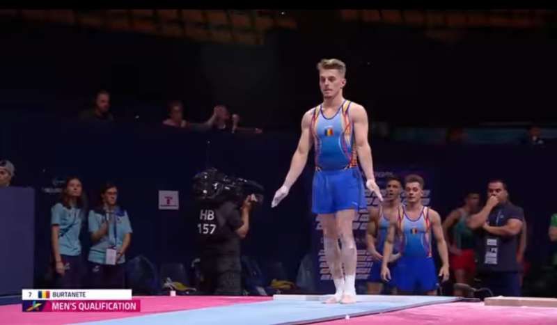 Încă un titlu mondial pentru superba Rebeca Andrade + pe ce loc s-au clasat Ana Maria Bărbosu și Gabriel Burtănete în finale_32