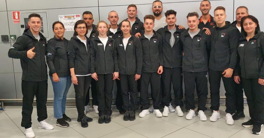 Încă un titlu mondial pentru superba Rebeca Andrade + pe ce loc s-au clasat Ana Maria Bărbosu și Gabriel Burtănete în finale_34