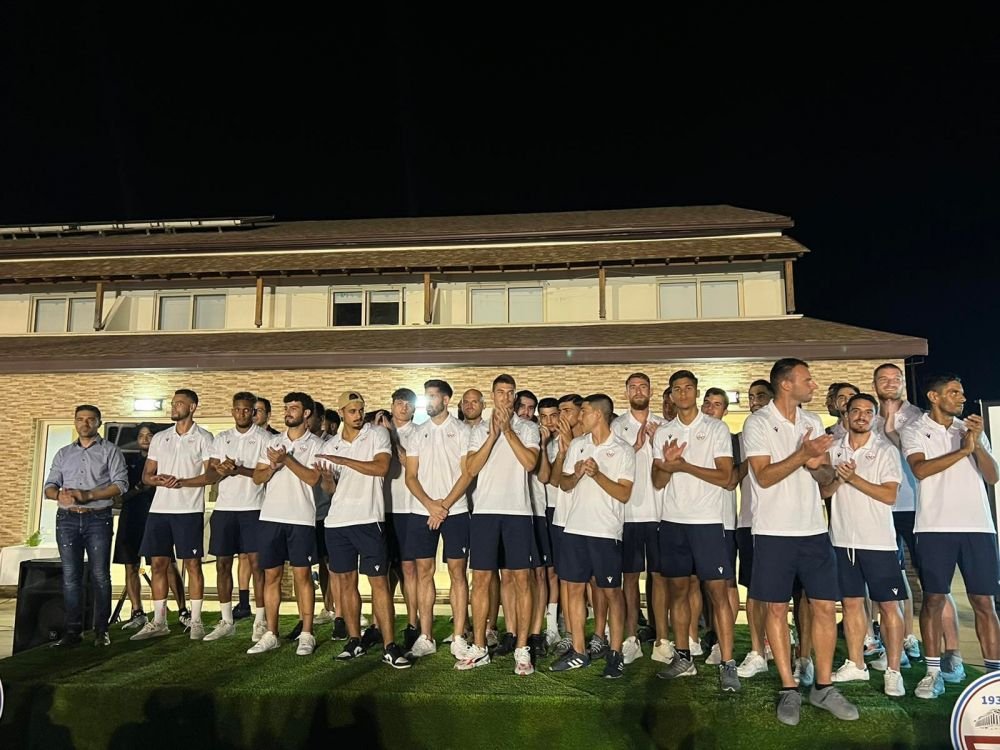 Marco Ehmann, roșu direct în ultima etapă! Fostul dinamovist este titular într-un campionat mai puternic decât Superliga_4