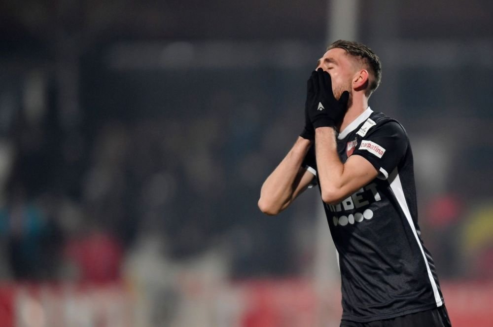 Marco Ehmann, roșu direct în ultima etapă! Fostul dinamovist este titular într-un campionat mai puternic decât Superliga_10