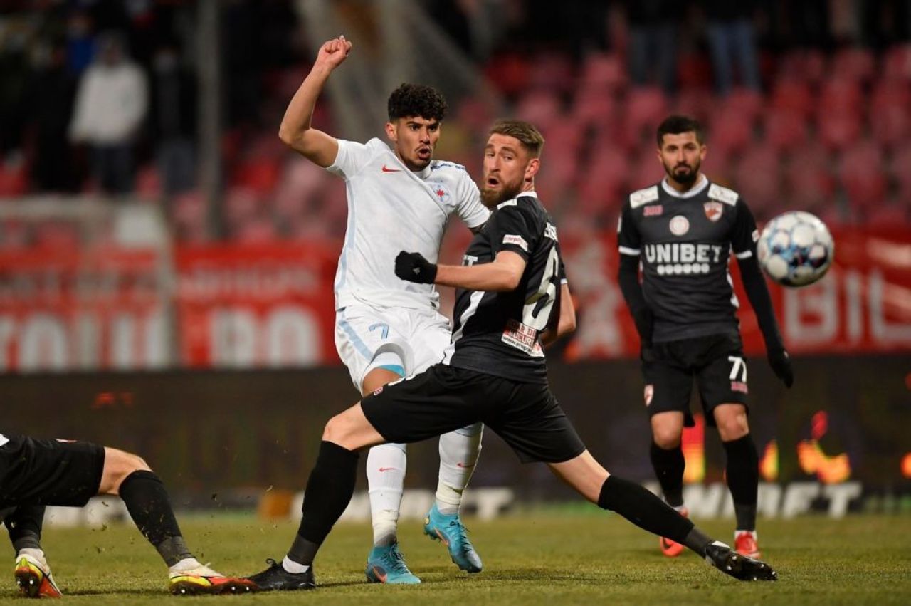 Marco Ehmann, roșu direct în ultima etapă! Fostul dinamovist este titular într-un campionat mai puternic decât Superliga_11
