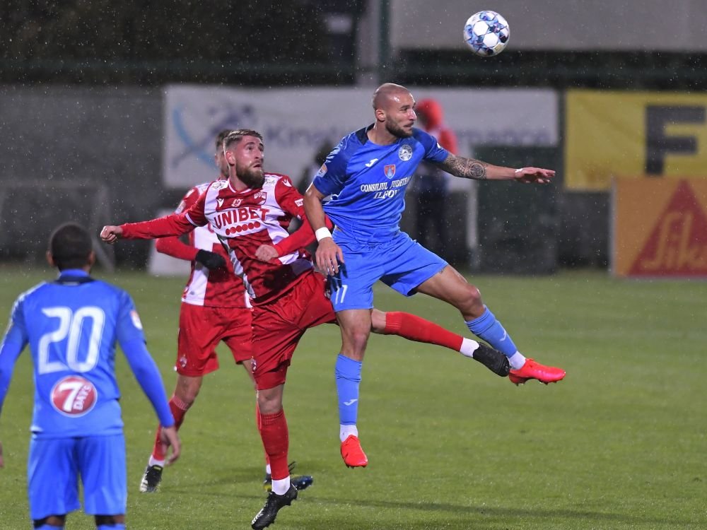 Marco Ehmann, roșu direct în ultima etapă! Fostul dinamovist este titular într-un campionat mai puternic decât Superliga_12