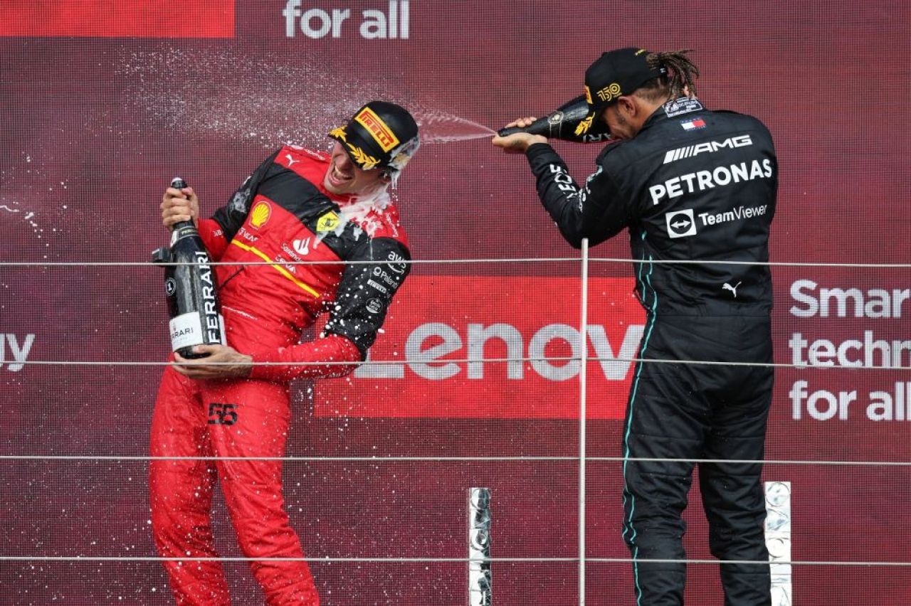 Sume exorbitante în Formula 1! Cum arată topul cu cei mai bine plătiți piloți + Pe ce loc se situează Max Verstappen_12