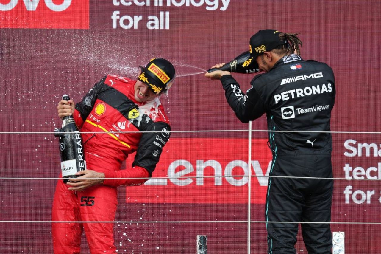 Sume exorbitante în Formula 1! Cum arată topul cu cei mai bine plătiți piloți + Pe ce loc se situează Max Verstappen_13