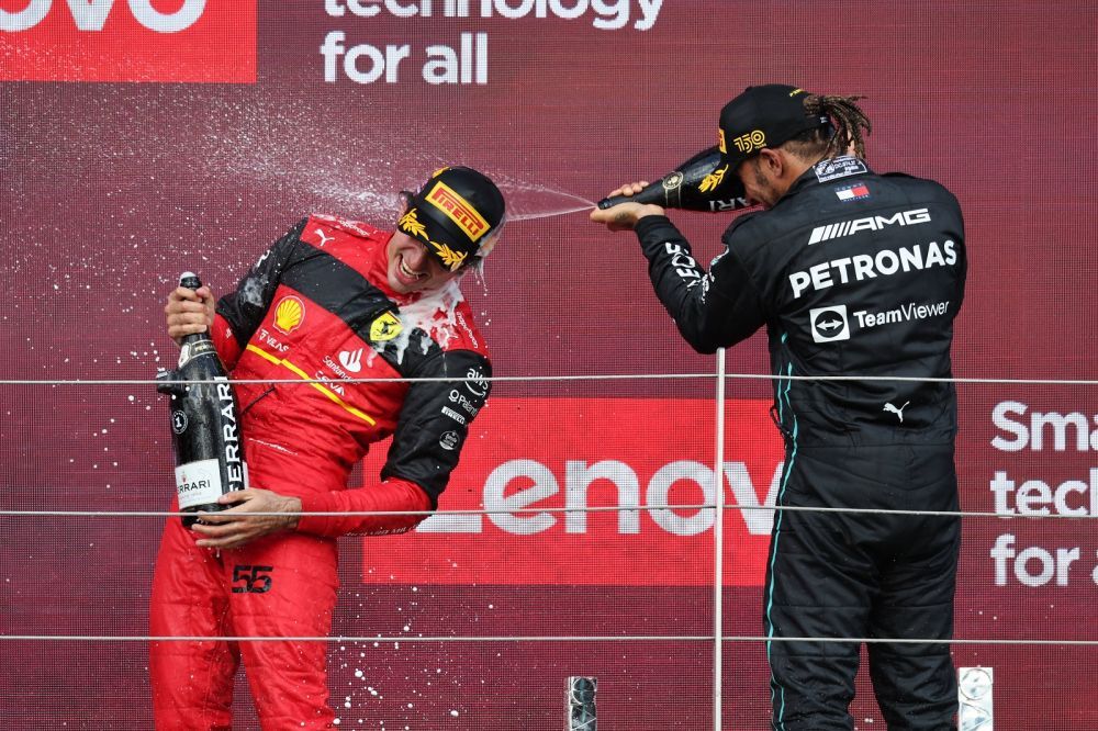 Sume exorbitante în Formula 1! Cum arată topul cu cei mai bine plătiți piloți + Pe ce loc se situează Max Verstappen_13