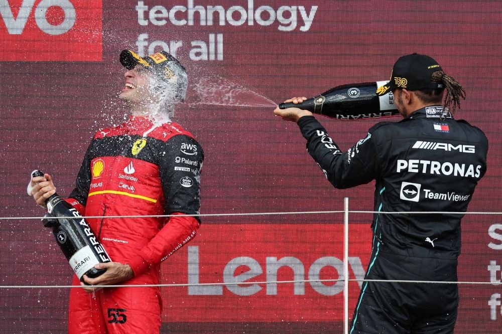 Sume exorbitante în Formula 1! Cum arată topul cu cei mai bine plătiți piloți + Pe ce loc se situează Max Verstappen_14