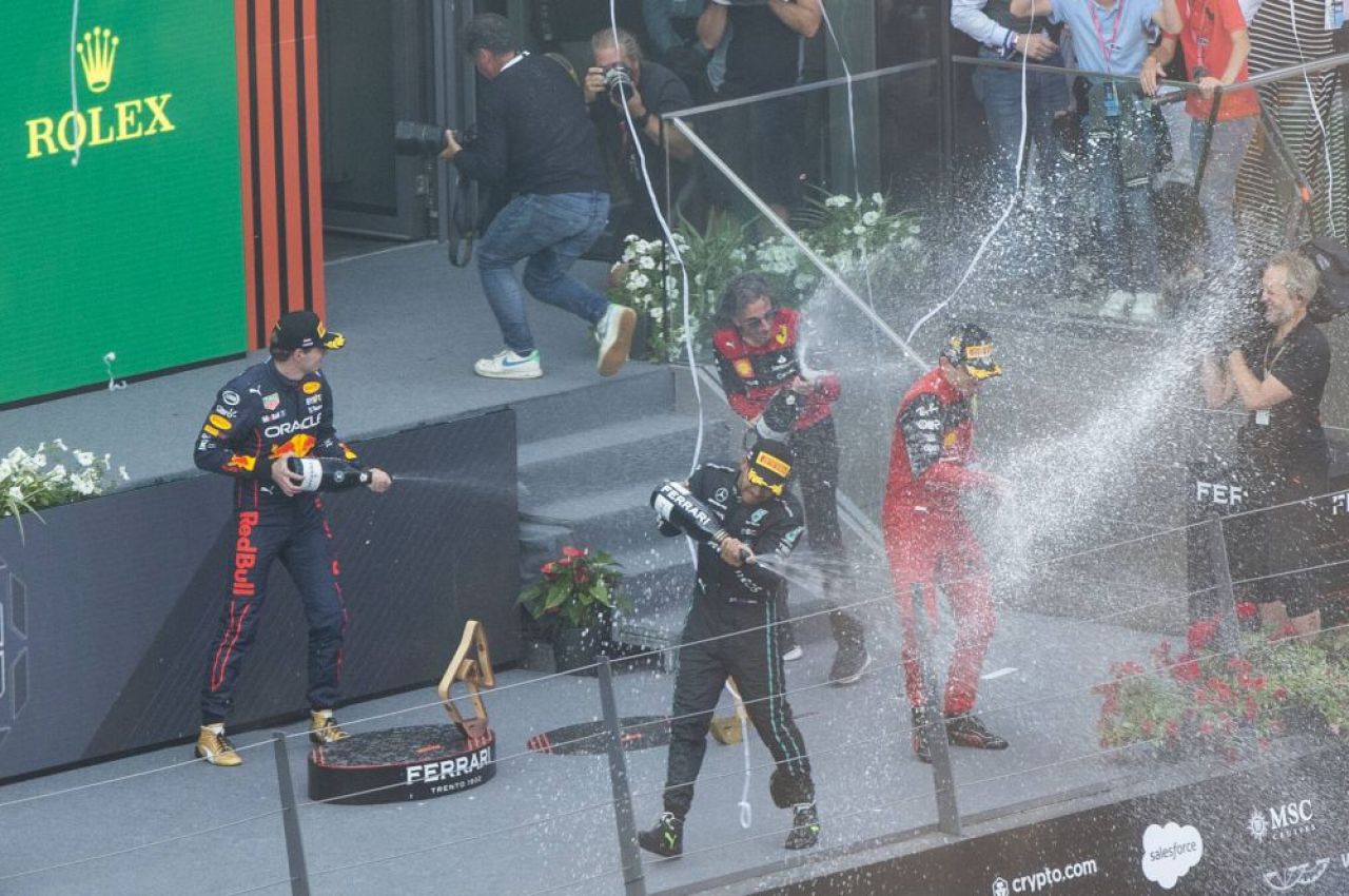 Sume exorbitante în Formula 1! Cum arată topul cu cei mai bine plătiți piloți + Pe ce loc se situează Max Verstappen_22