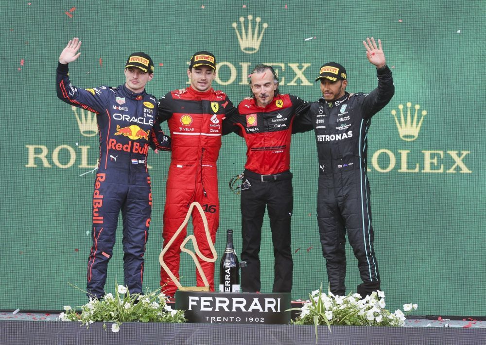 Sume exorbitante în Formula 1! Cum arată topul cu cei mai bine plătiți piloți + Pe ce loc se situează Max Verstappen_24