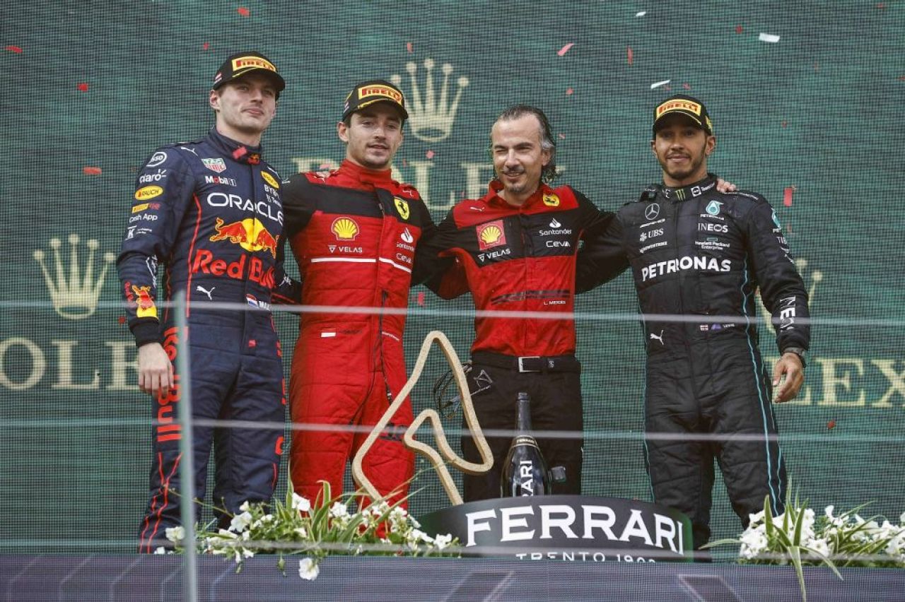 Sume exorbitante în Formula 1! Cum arată topul cu cei mai bine plătiți piloți + Pe ce loc se situează Max Verstappen_26