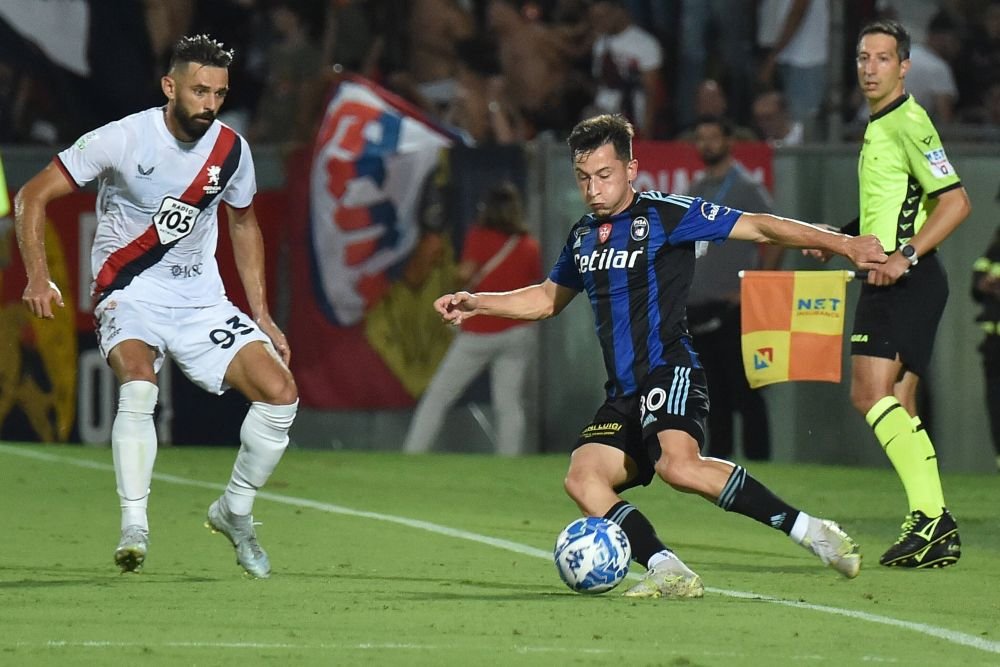 Olimpiu Moruțan nu mai e Antoine Griezmann! „Dublă” pentru român, care a fost titular la Pisa alături de Ioniță și Marin_8