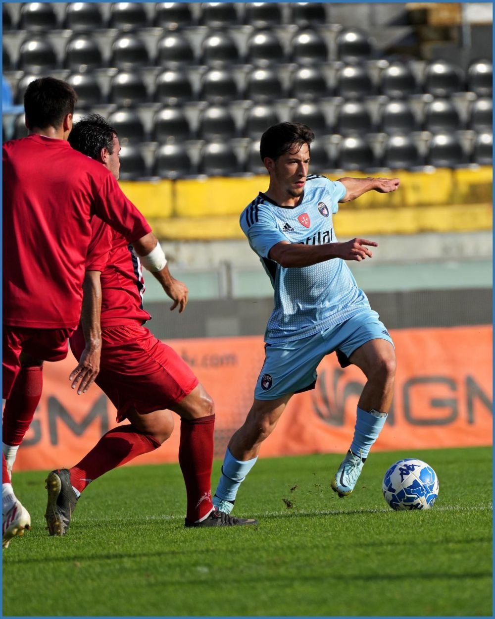 Olimpiu Moruțan nu mai e Antoine Griezmann! „Dublă” pentru român, care a fost titular la Pisa alături de Ioniță și Marin_21